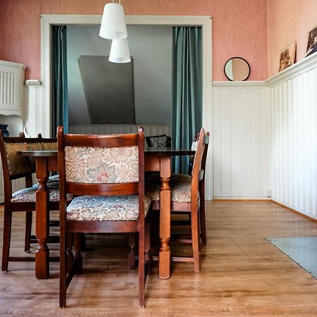 Villa Brattholmen Екстер'єр фото