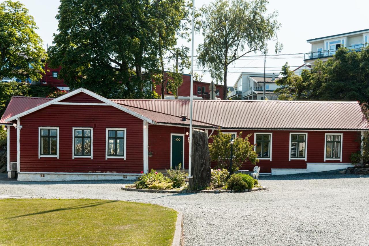 Villa Brattholmen Екстер'єр фото