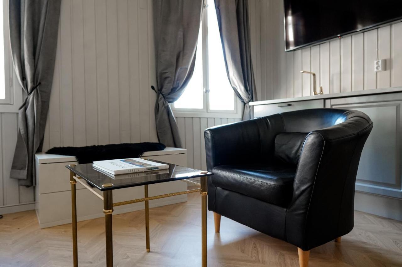 Villa Brattholmen Екстер'єр фото