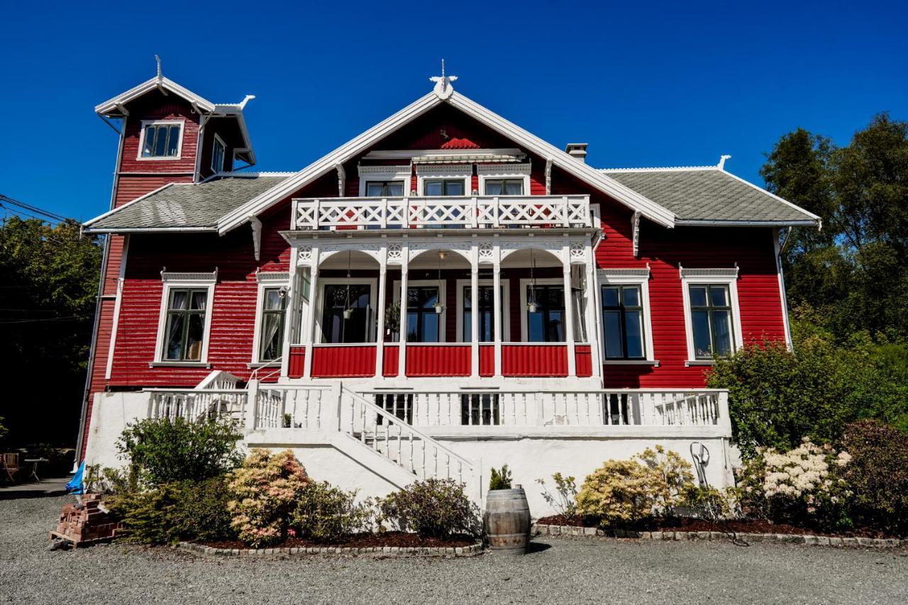 Villa Brattholmen Екстер'єр фото