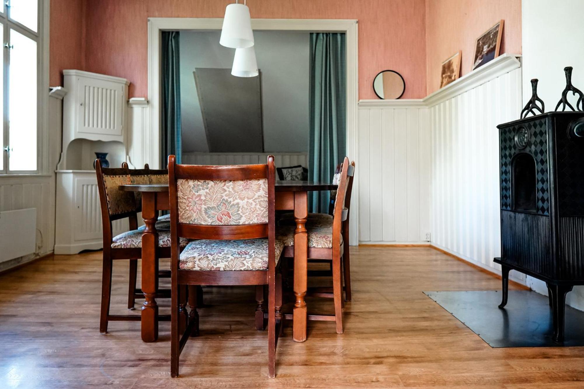 Villa Brattholmen Екстер'єр фото
